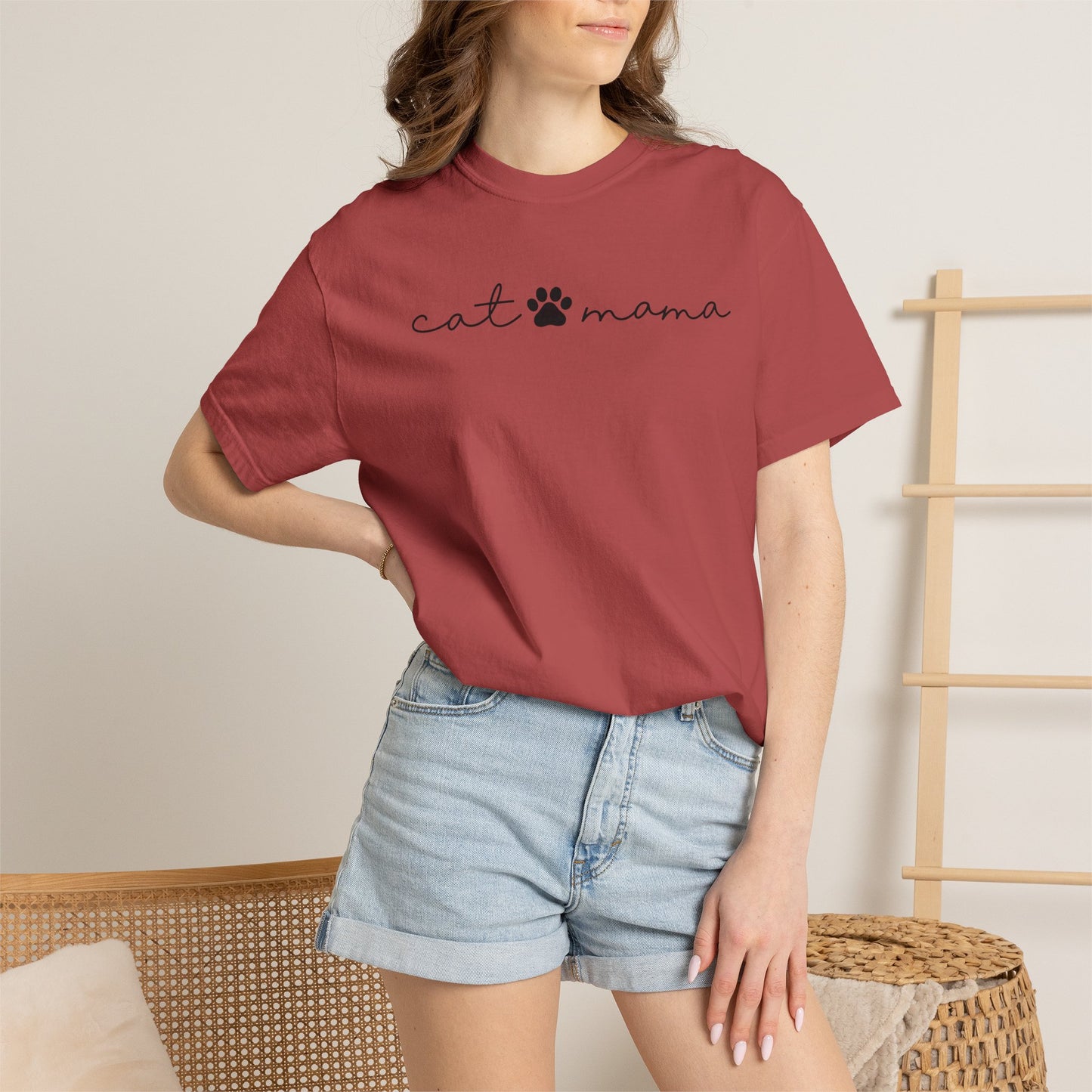 Cat Mama T-Shirt