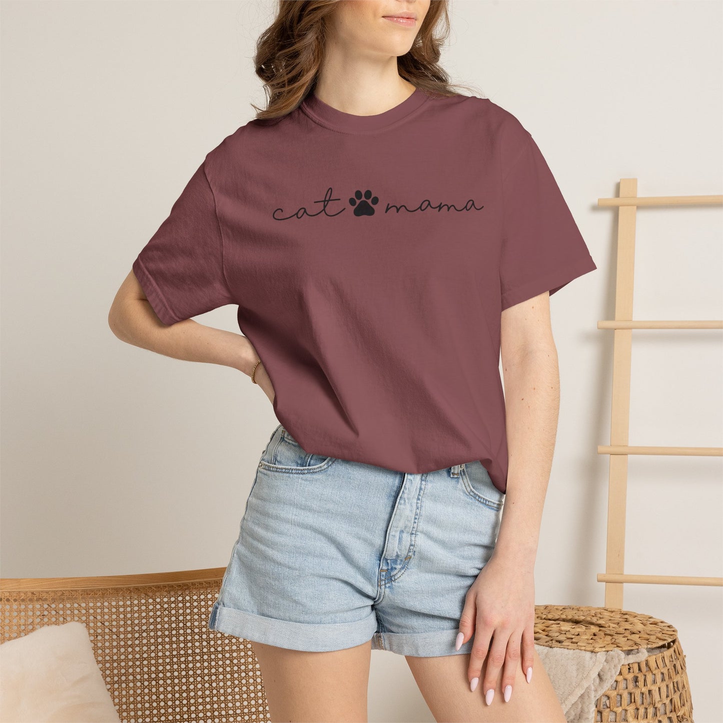 Cat Mama T-Shirt