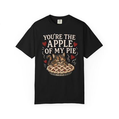 Apple of My Pie Tortie Cat T-Shirt