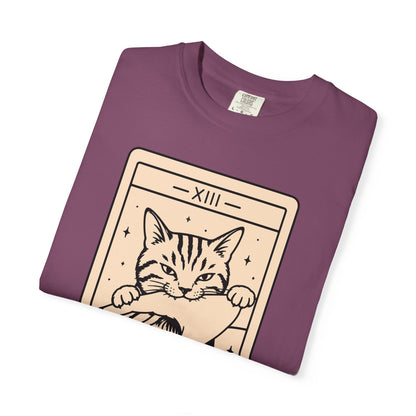 The Bite Tarot Cat T-Shirt