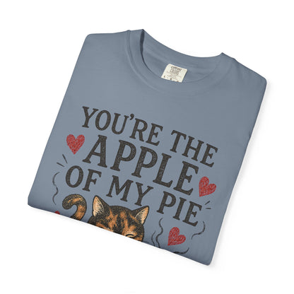 Apple of My Pie Tortie Cat T-Shirt