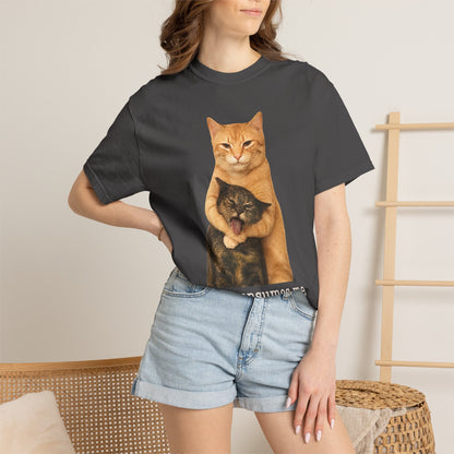 Rage Consumes Me Cat T-Shirt