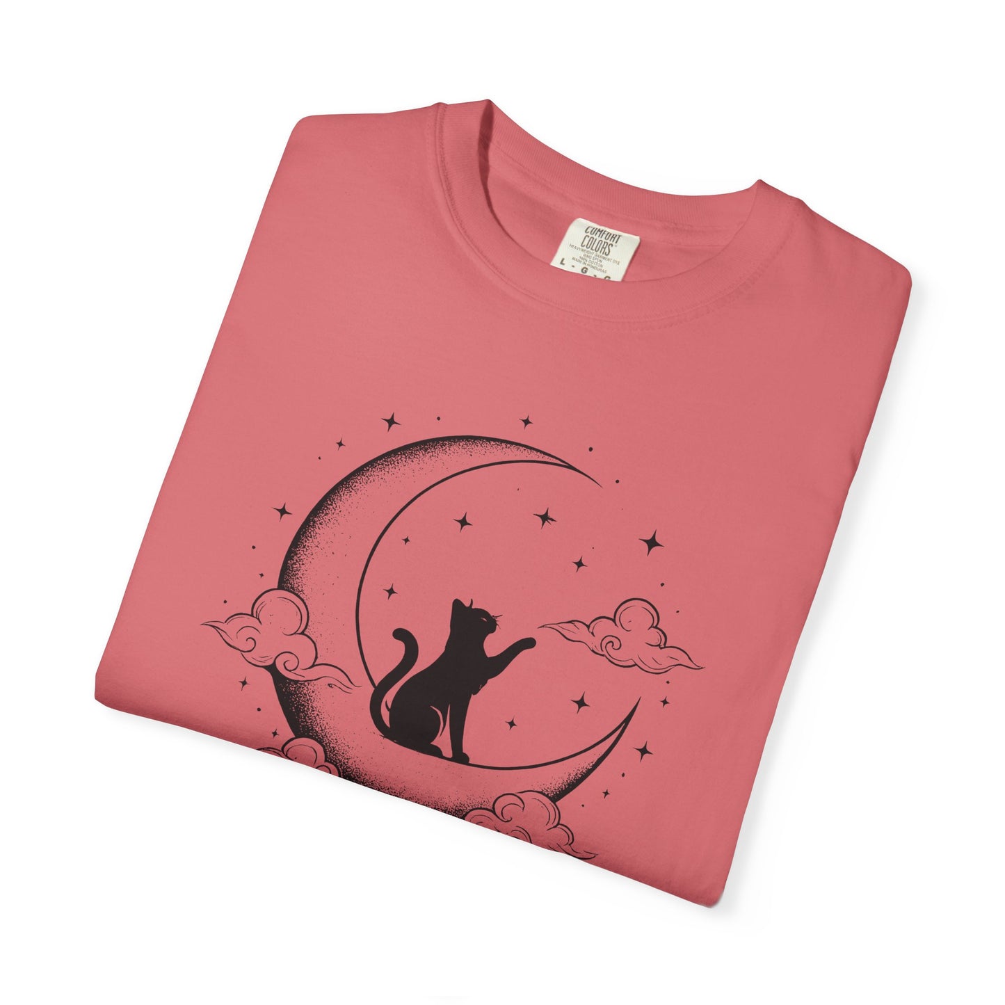Pet Cats Read Books Cat T-Shirt