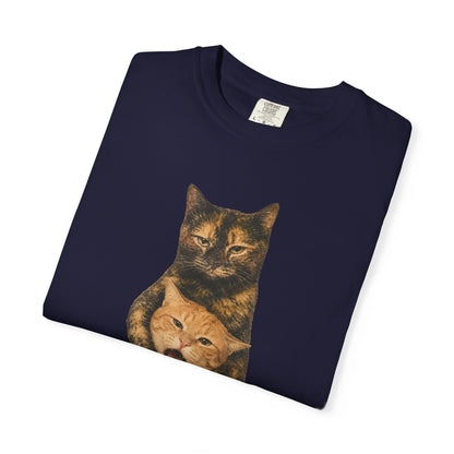 Rage Consumes Me Tortie Cat T-Shirt