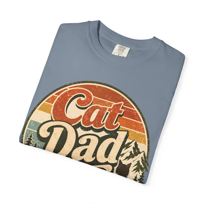 Cat Dad Club T-Shirt