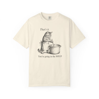 That’s It Orange Cat T-Shirt