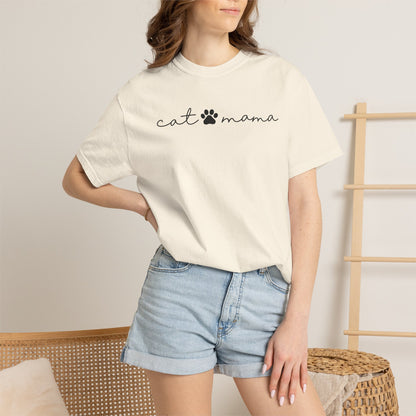 Cat Mama T-Shirt