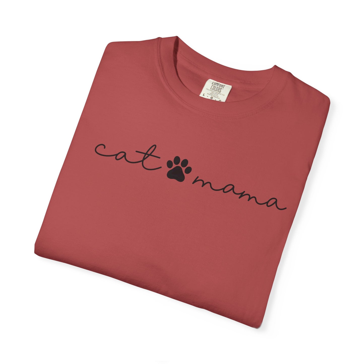 Cat Mama T-Shirt