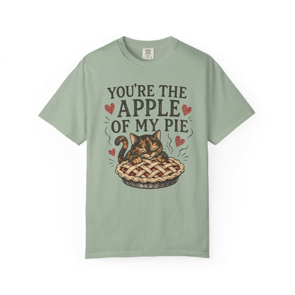 Apple of My Pie Tortie Cat T-Shirt
