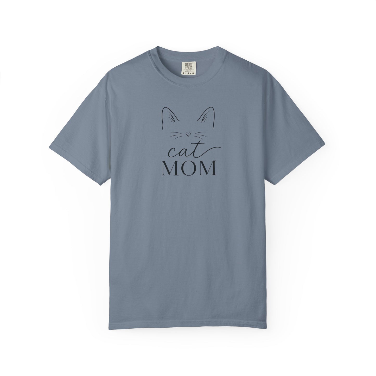 Cat Mom T-Shirt