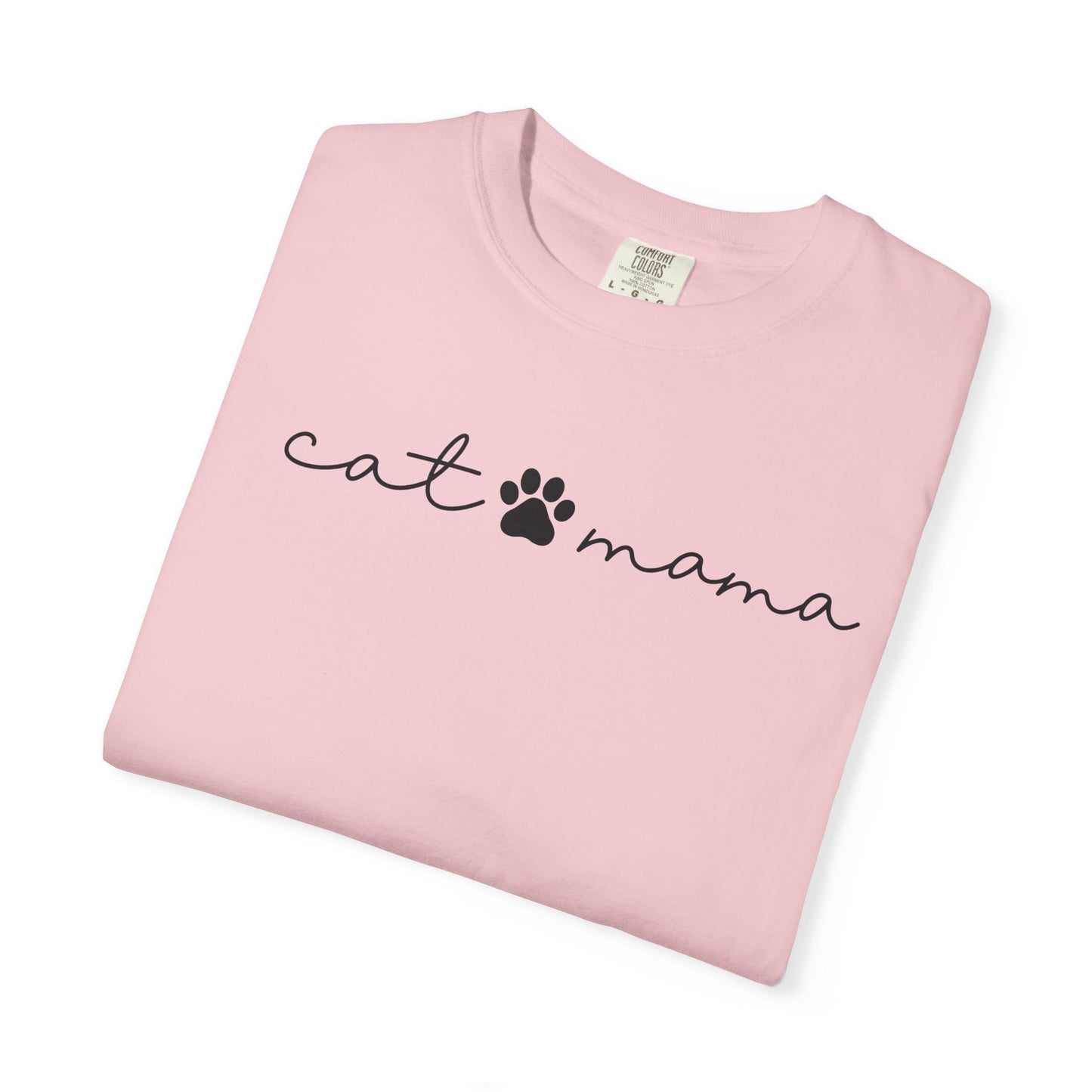 Cat Mama T-Shirt