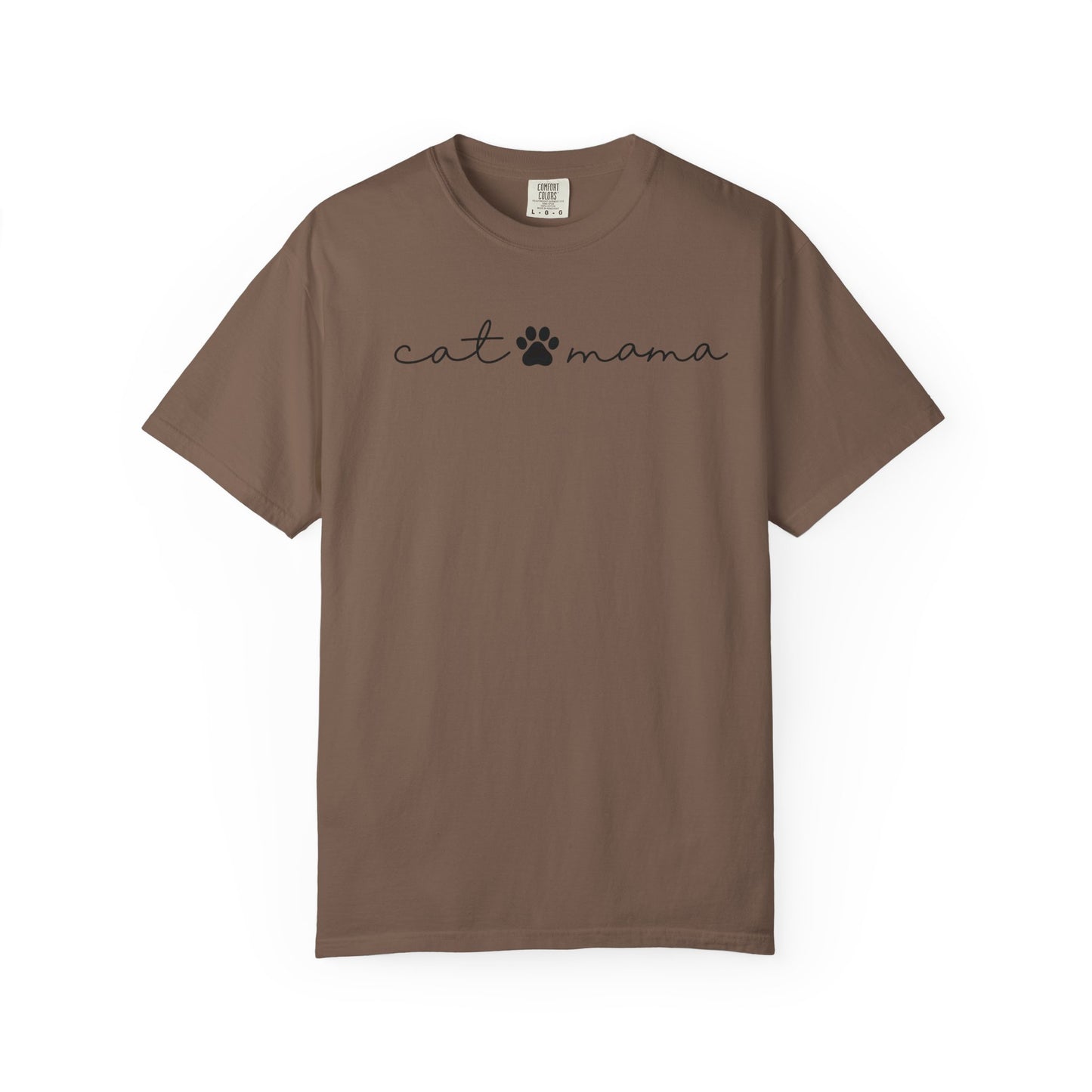 Cat Mama T-Shirt