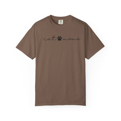 Cat Mama T-Shirt