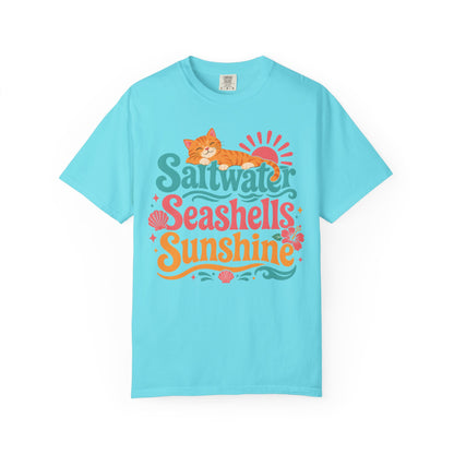 Summer Cat T-Shirt