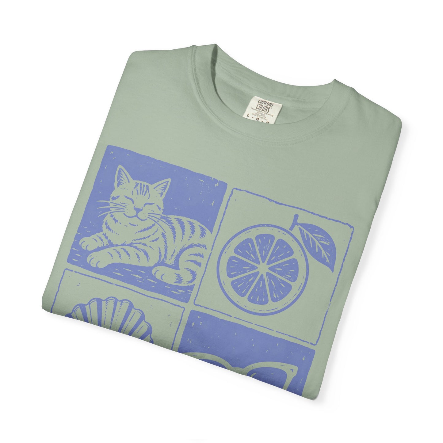 La Dolce Vita Cat T-Shirt