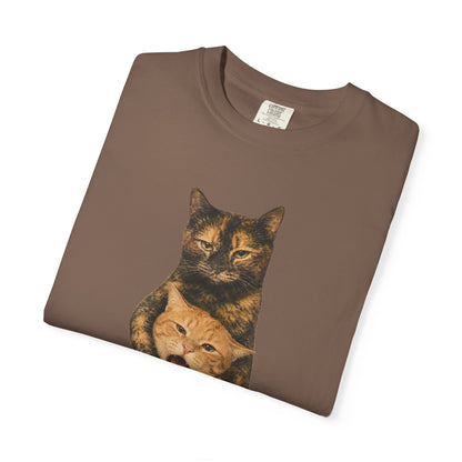 Rage Consumes Me Tortie Cat T-Shirt