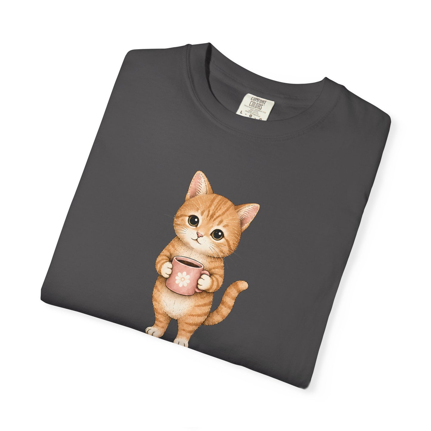 Delight Cat T-Shirt