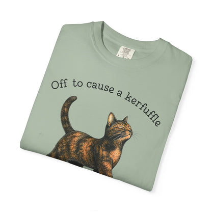 Kerfuffle Tortie Cat T-Shirt