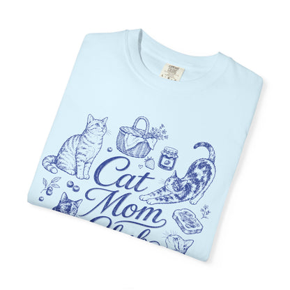 Cat Mom Club T-Shirt