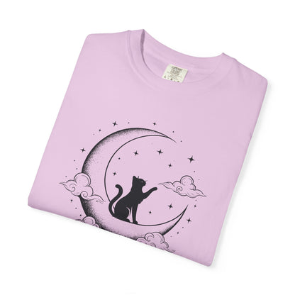 Pet Cats Read Books Cat T-Shirt