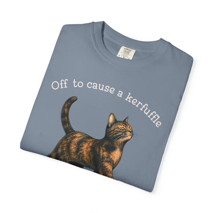 Kerfuffle Tortie Cat T-Shirt