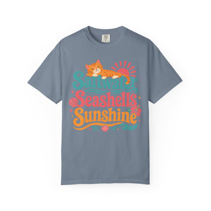 Summer Cat T-Shirt