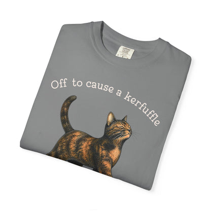 Kerfuffle Tortie Cat T-Shirt