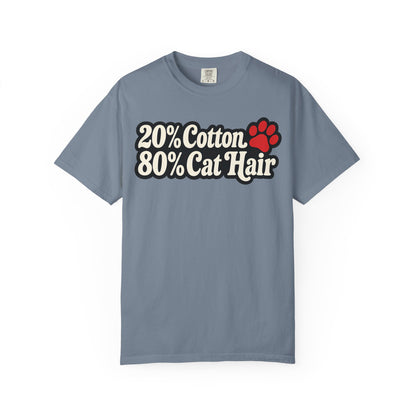 Cotton Cat Hair T-Shirt