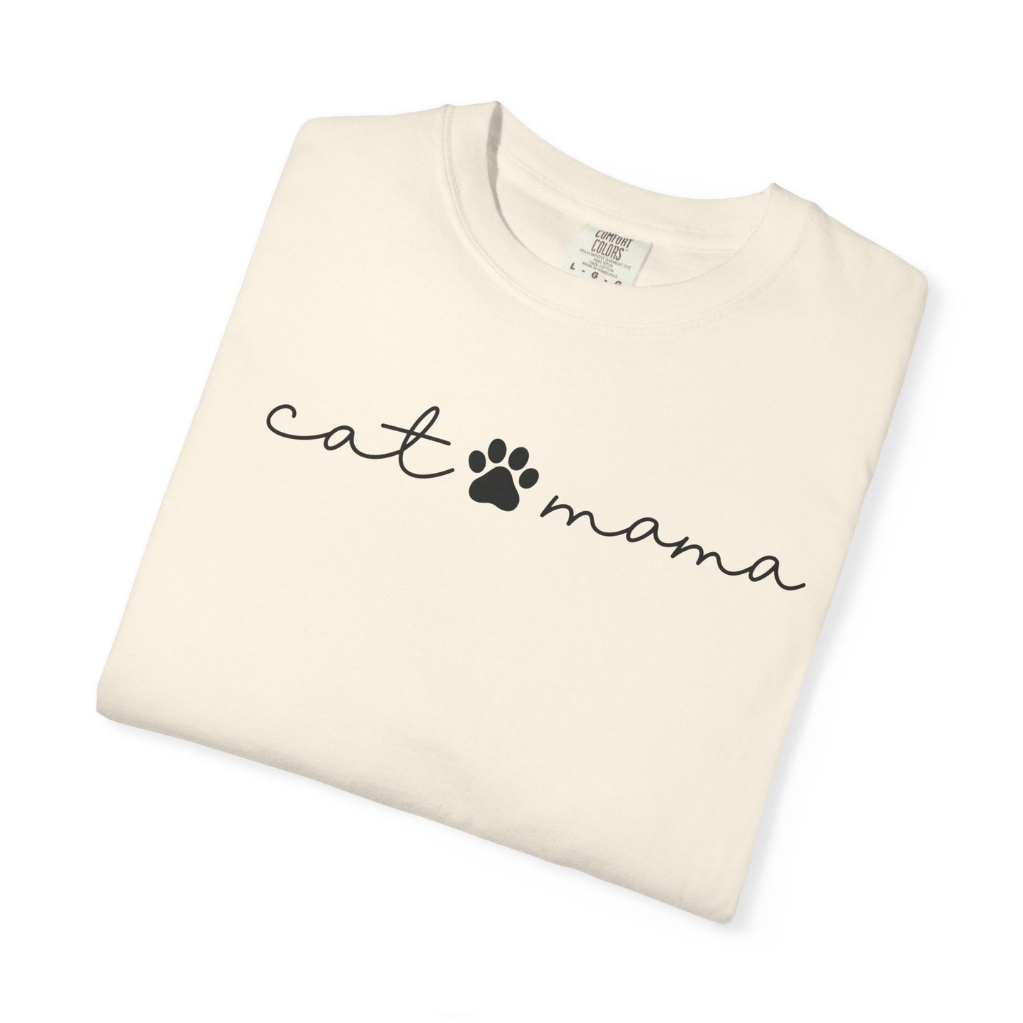 Cat Mama T-Shirt