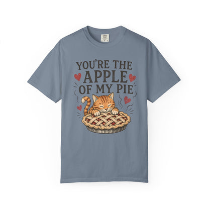 Apple of My Pie Cat T-Shirt