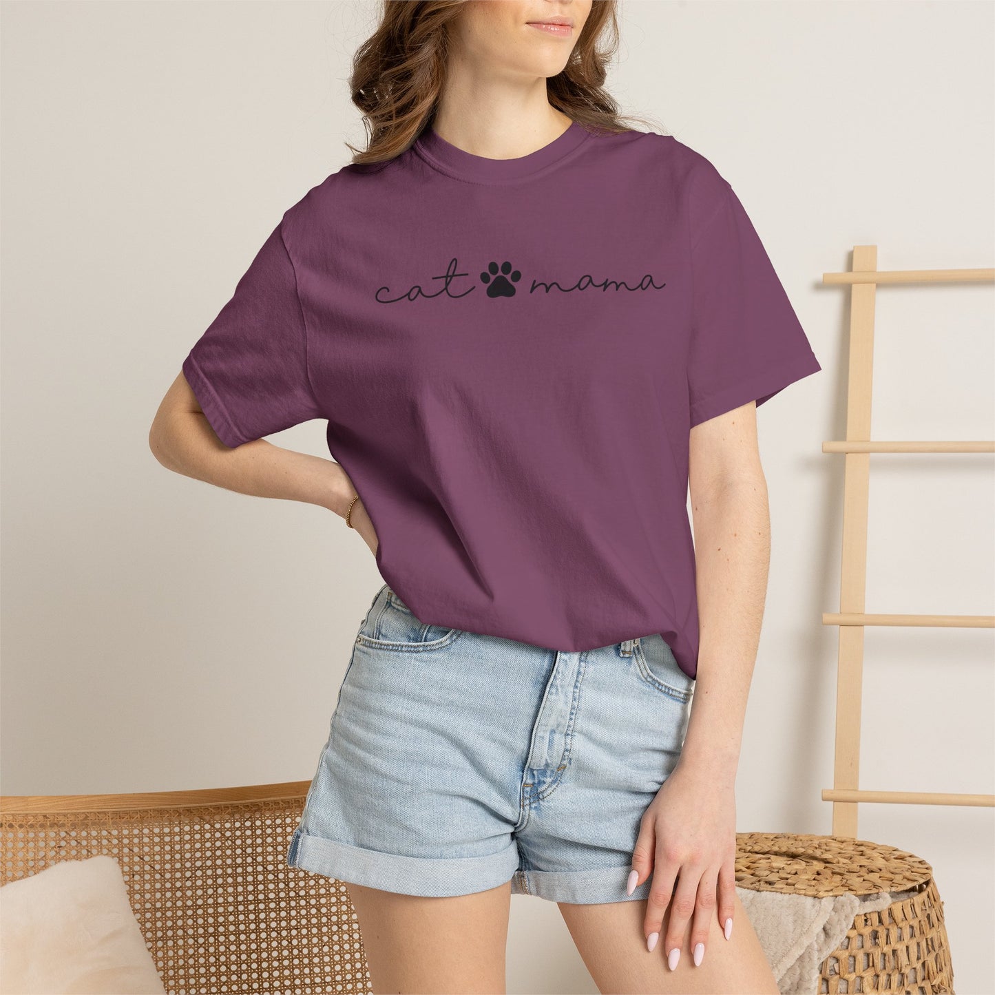 Cat Mama T-Shirt