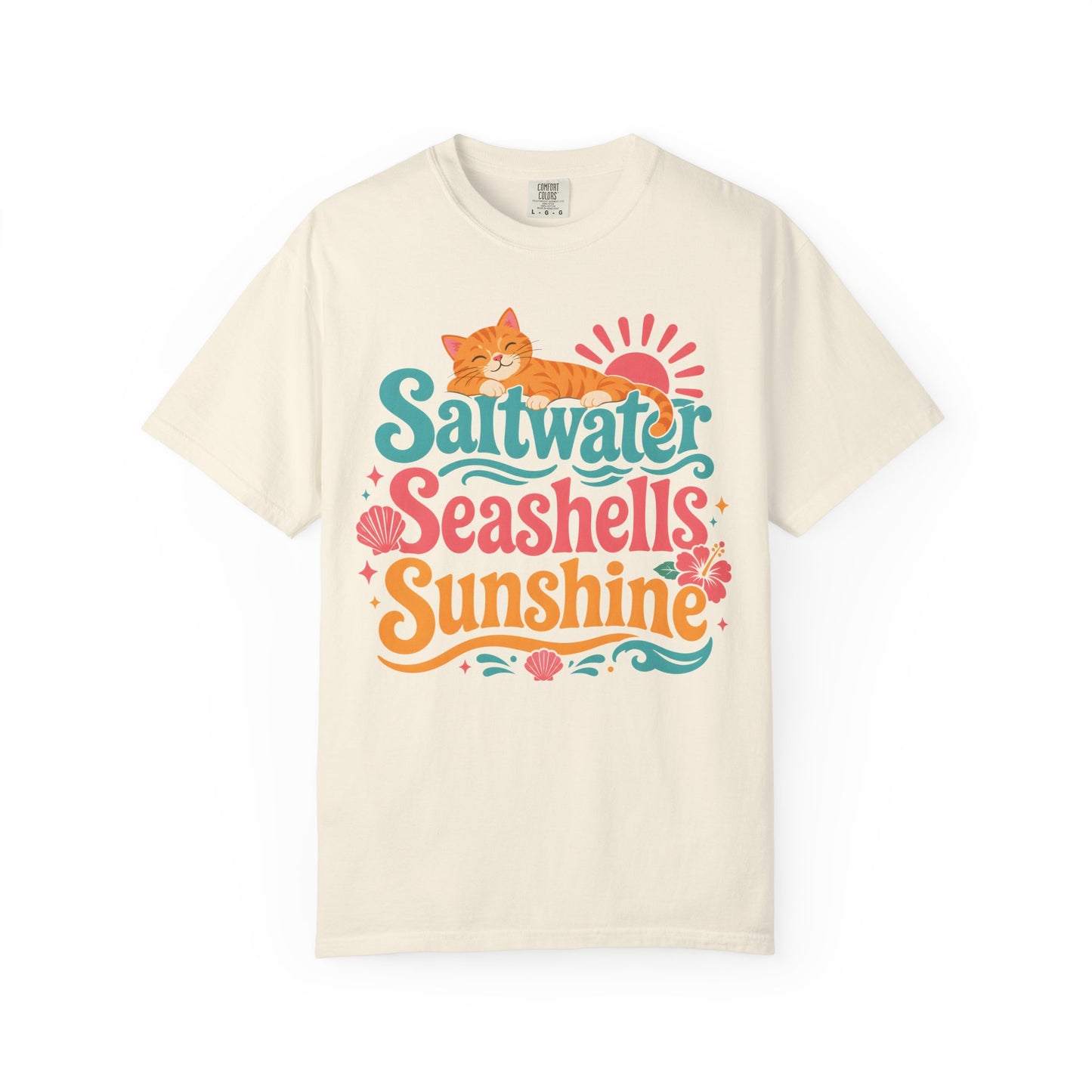 Summer Cat T-Shirt