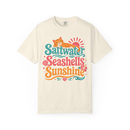 Summer Cat T-Shirt