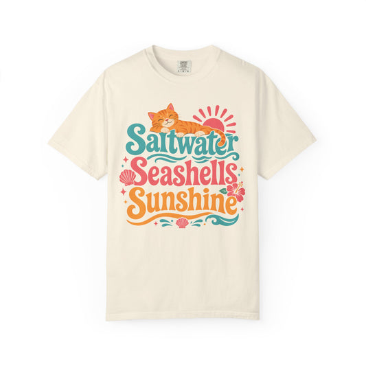 Summer Cat T-Shirt