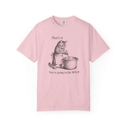 That’s It Orange Cat T-Shirt