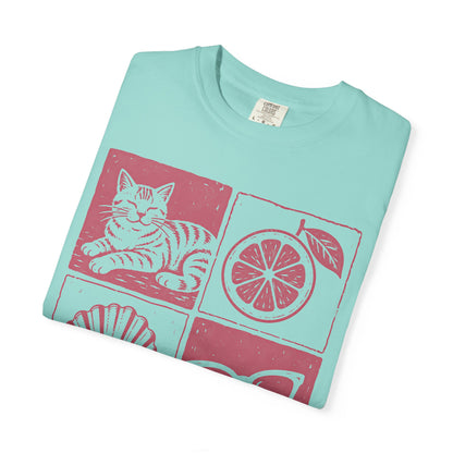 La Dolce Vita Cat T-Shirt