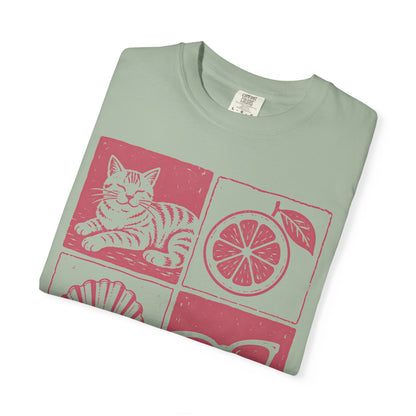 La Dolce Vita Cat T-Shirt
