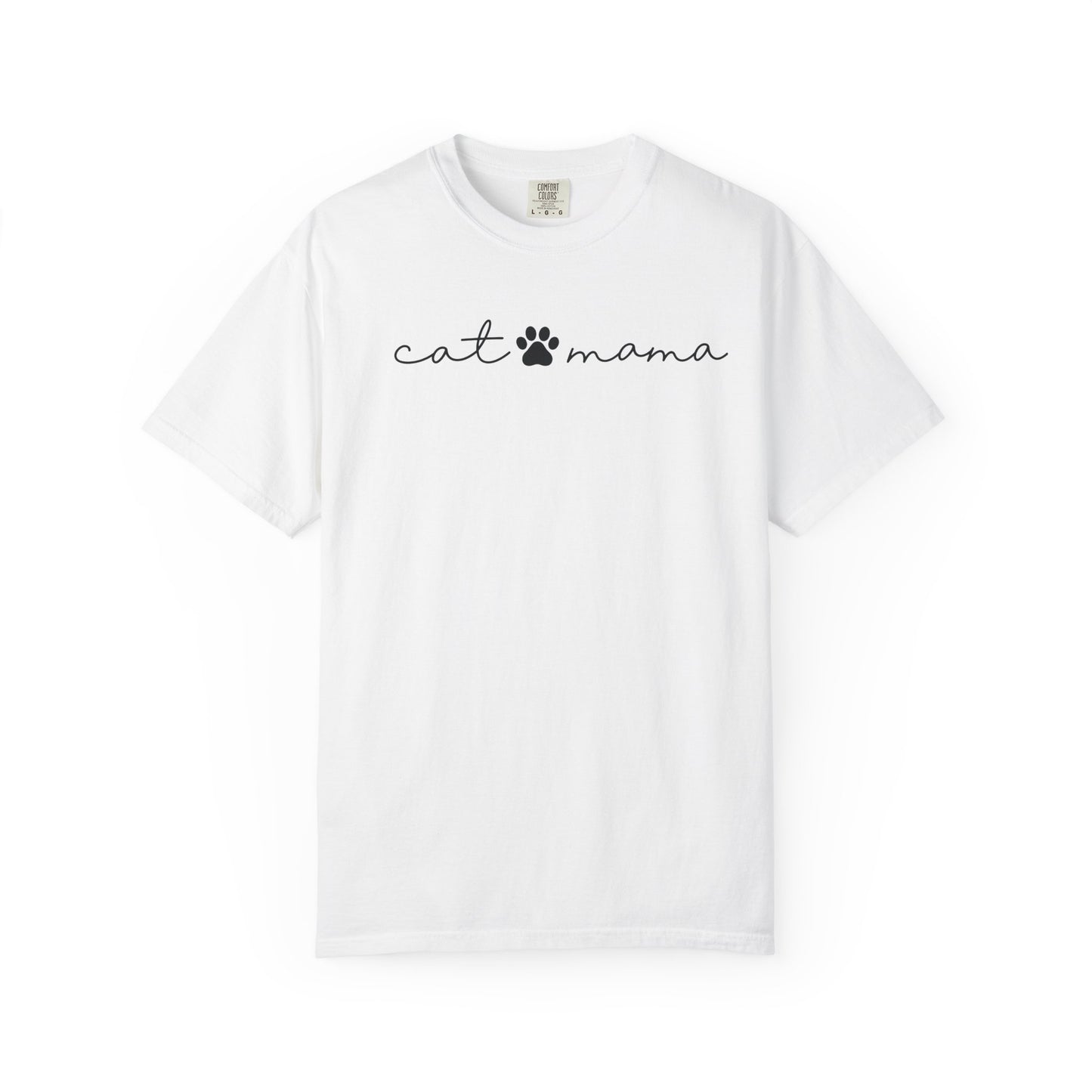 Cat Mama T-Shirt