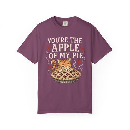 Apple of My Pie Cat T-Shirt