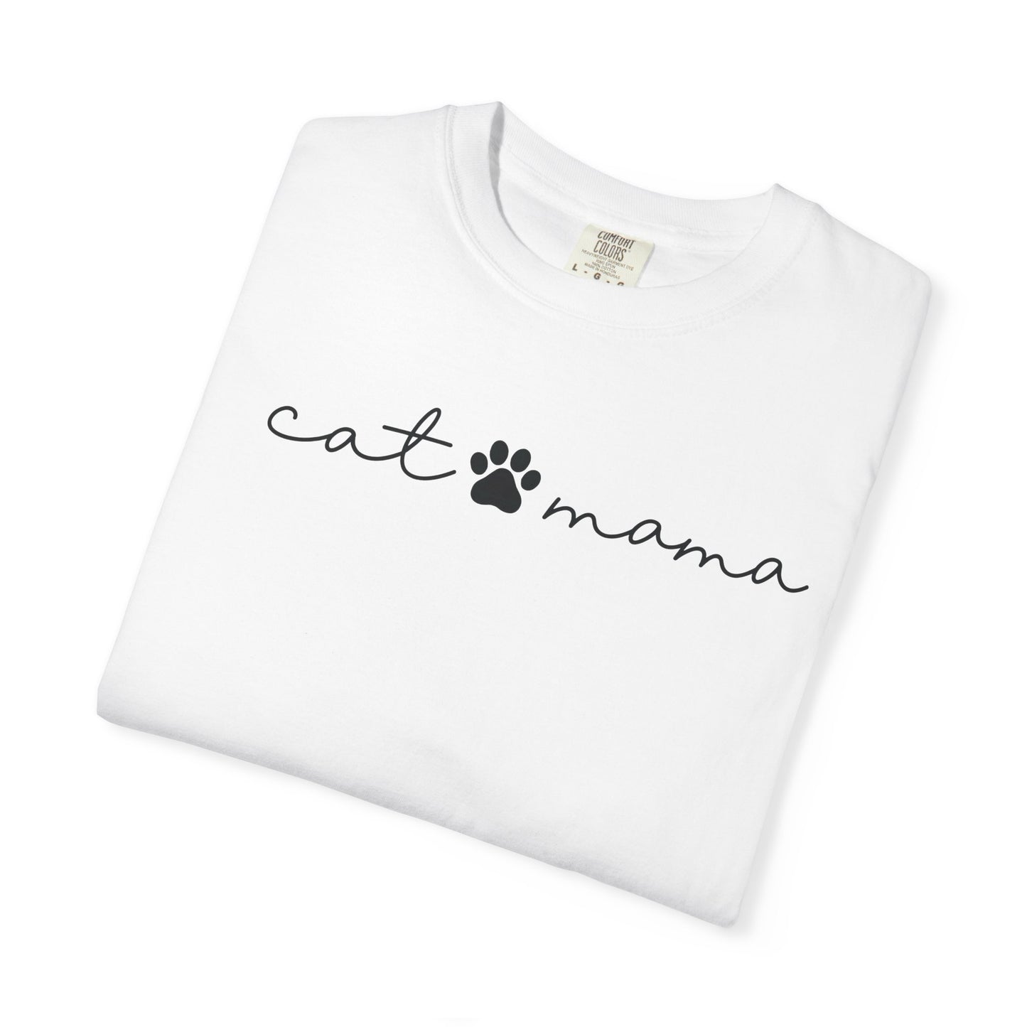 Cat Mama T-Shirt