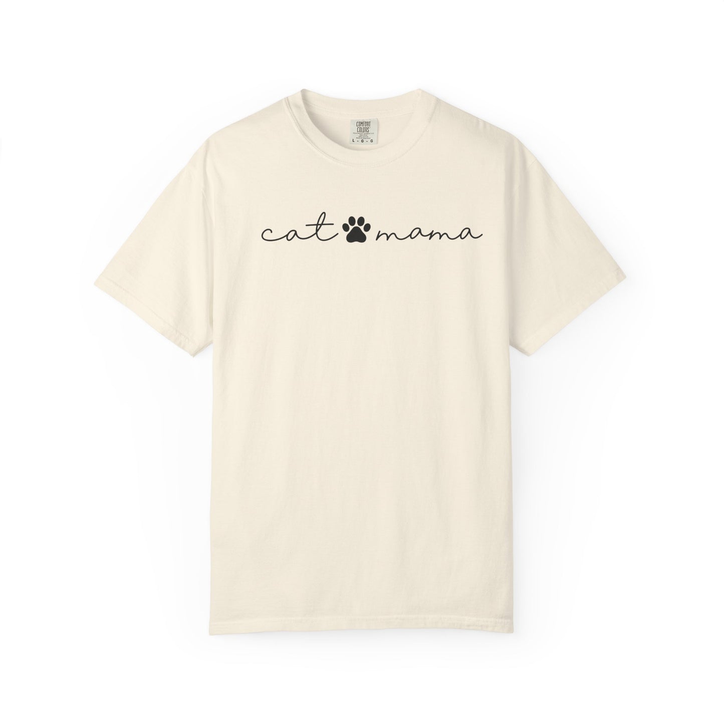 Cat Mama T-Shirt