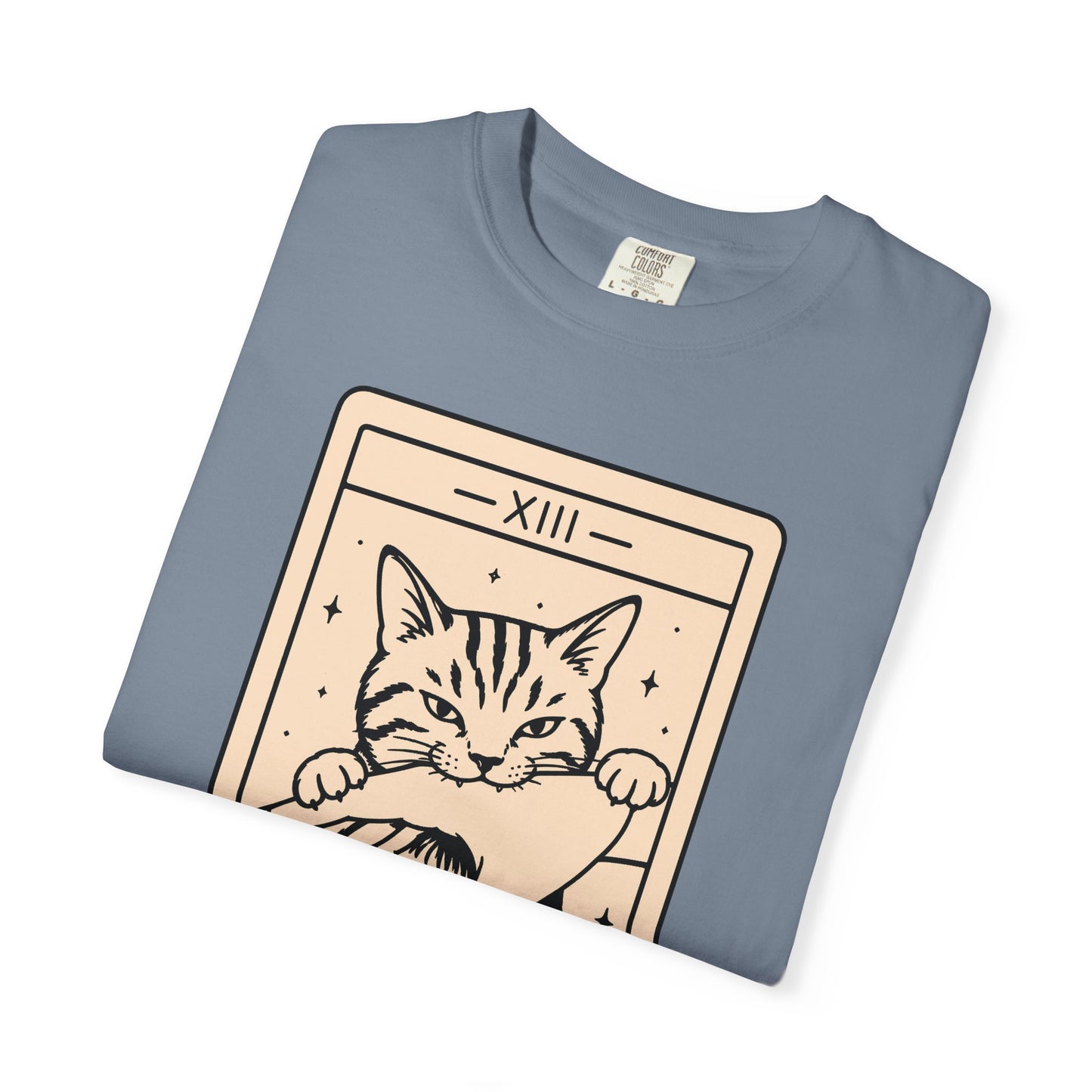 The Bite Tarot Cat T-Shirt