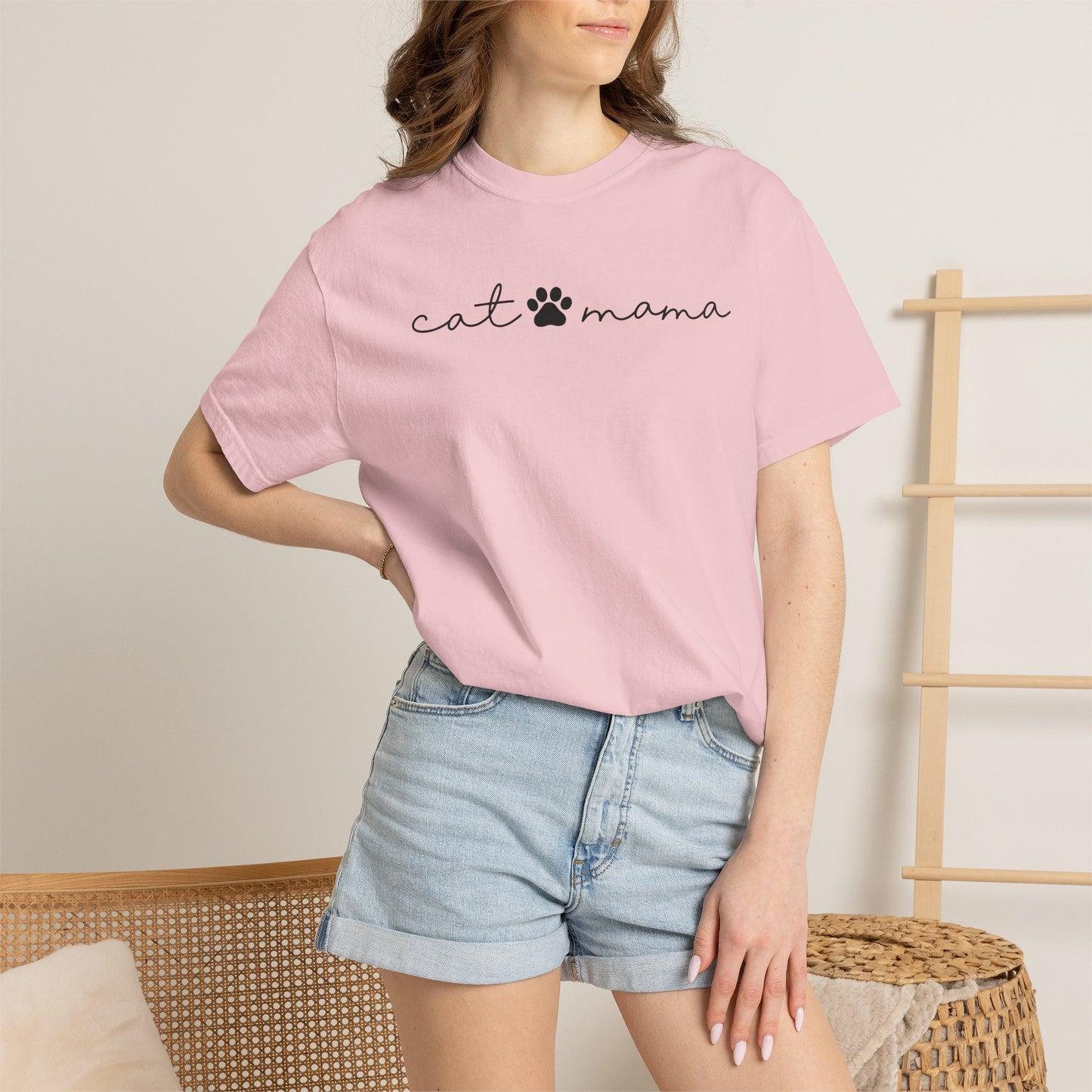 Cat Mama T-Shirt
