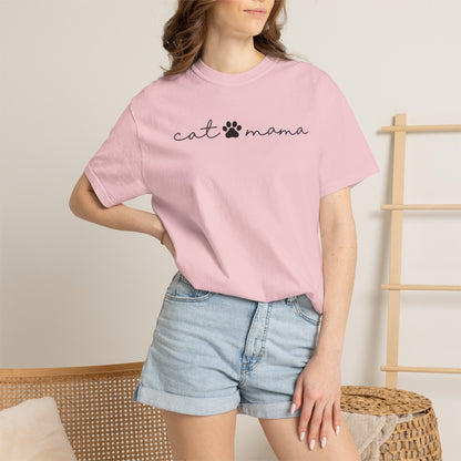 Cat Mama T-Shirt