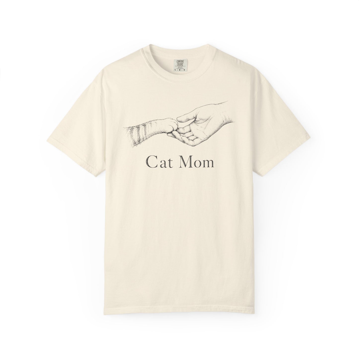 Cat Mom T-Shirt