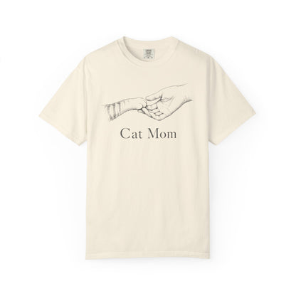 Cat Mom T-Shirt