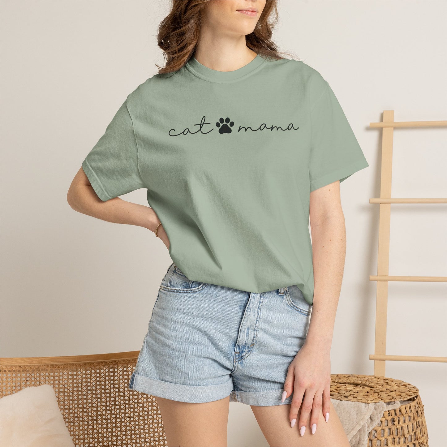 Cat Mama T-Shirt
