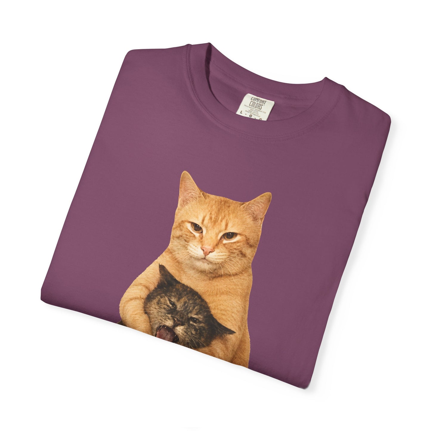 Rage Consumes Me Cat T-Shirt