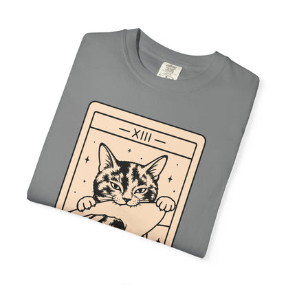 THE TORTIE Tarot Cat T-Shirt