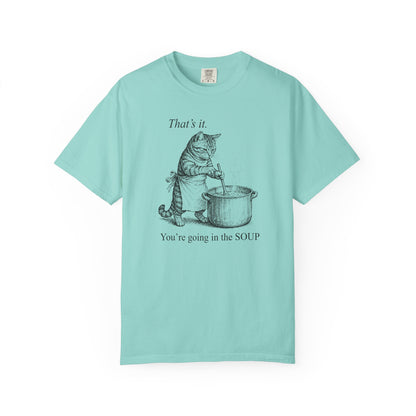 That’s It Orange Cat T-Shirt